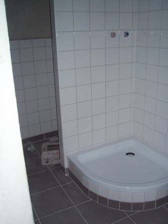 sociální zařízení pro personál, 2006 